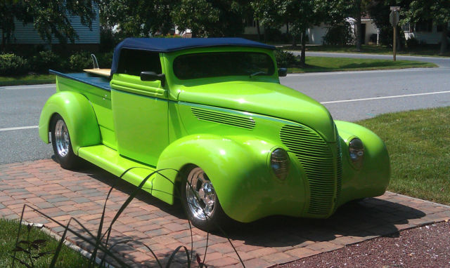 1947 Ford Other Pickups Roadster pick up - photo 3