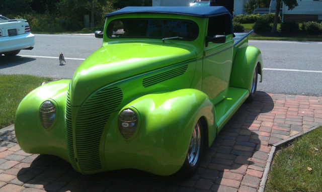1947 Ford Other Pickups Roadster pick up - photo 4