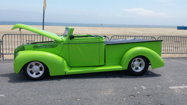 1947 Ford Other Pickups Roadster pick up - photo 5