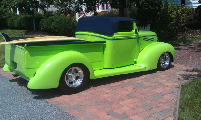 1947 Ford Other Pickups Roadster pick up - photo 6