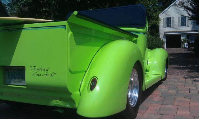 1947 Ford Other Pickups Roadster pick up - photo 7