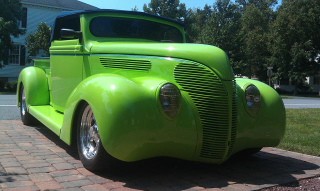 1947 Ford Other Pickups Roadster pick up - photo 8