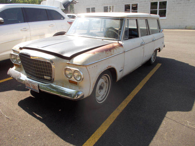 1963 Studebaker Lark Regal - photo 2