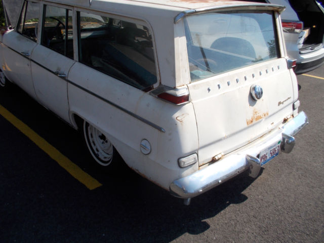 1963 Studebaker Lark Regal - photo 6