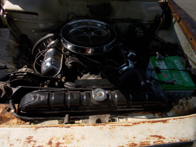 1963 Studebaker Lark Regal - photo 9