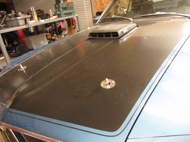 1969 Ford Mustang MACH 1 - photo 6