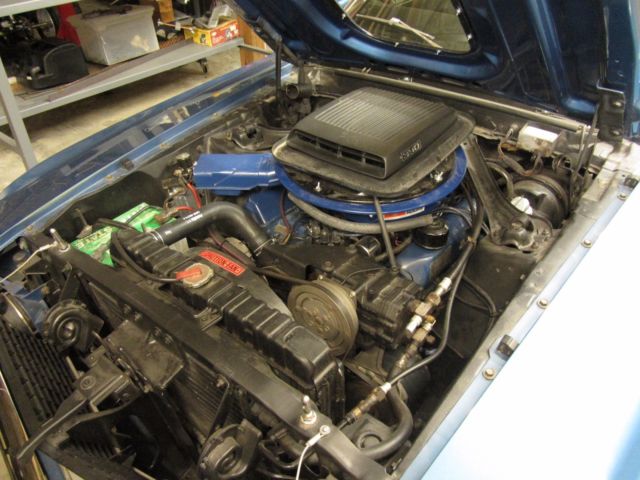 1969 Ford Mustang MACH 1 - photo 7