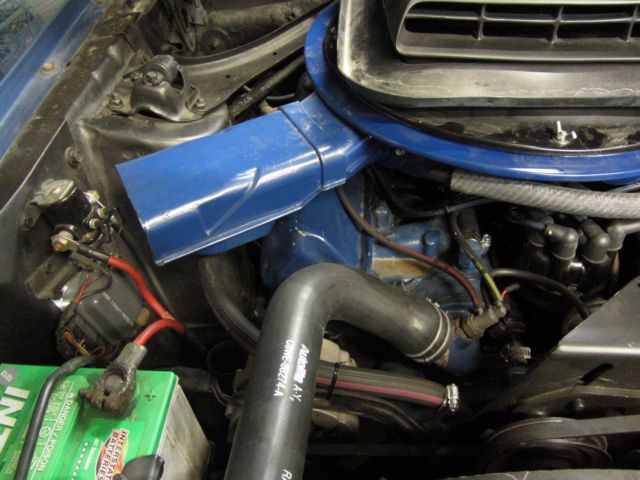 1969 Ford Mustang MACH 1 - photo 8