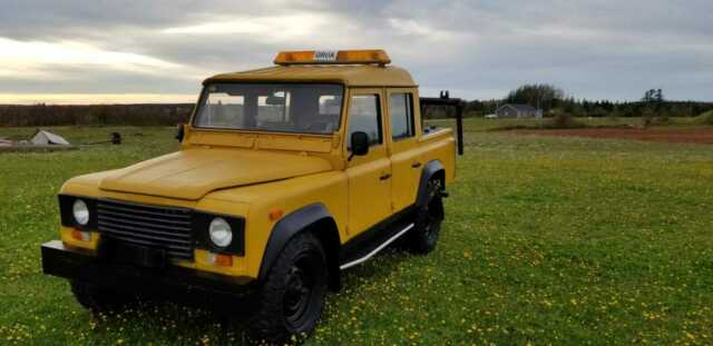 1991 Land Rover Defender - photo 10