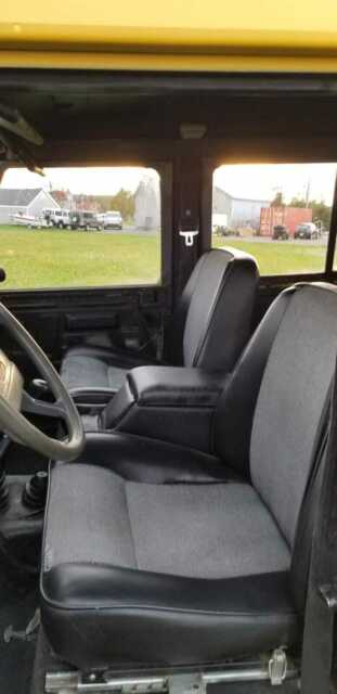 1991 Land Rover Defender - photo 12