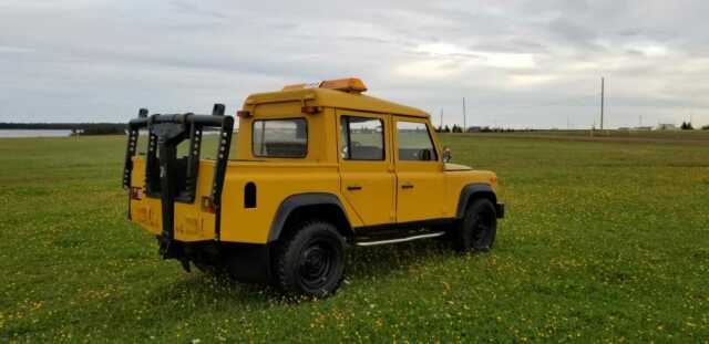 1991 Land Rover Defender - photo 2