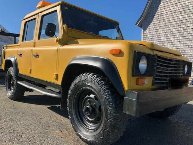 1991 Land Rover Defender - photo 4