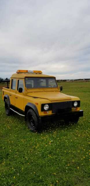 1991 Land Rover Defender - photo 8