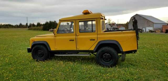 1990 Land Rover Defender - photo 13