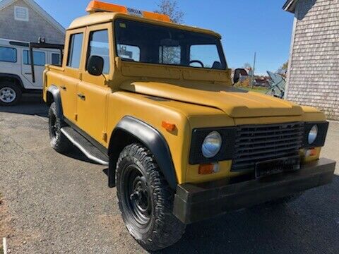1990 Land Rover Defender - photo 5