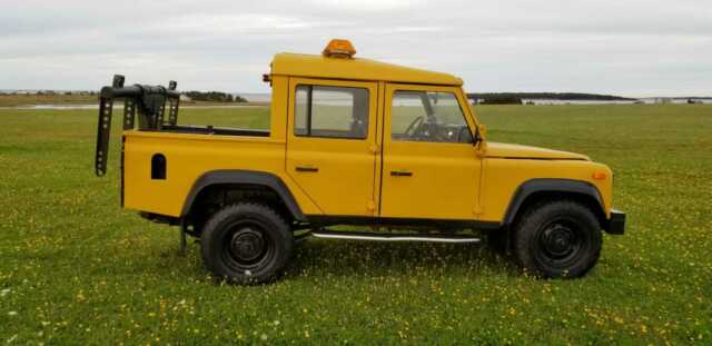 1990 Land Rover Defender - photo 6