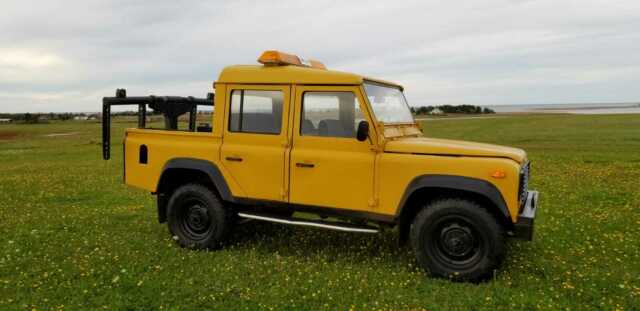 1990 Land Rover Defender - photo 7