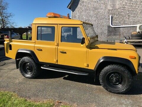 1990 Land Rover Defender - photo 9