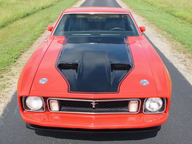 1973 Ford Mustang - photo 3