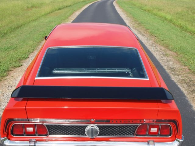 1973 Ford Mustang - photo 4
