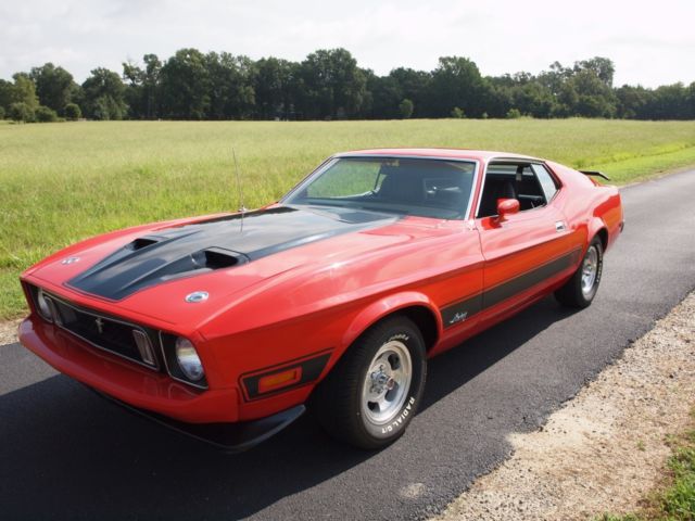 1973 Ford Mustang - photo 5