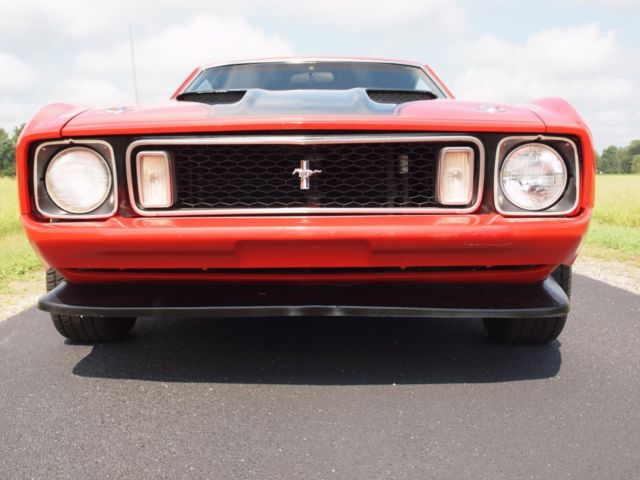 1973 Ford Mustang - photo 6