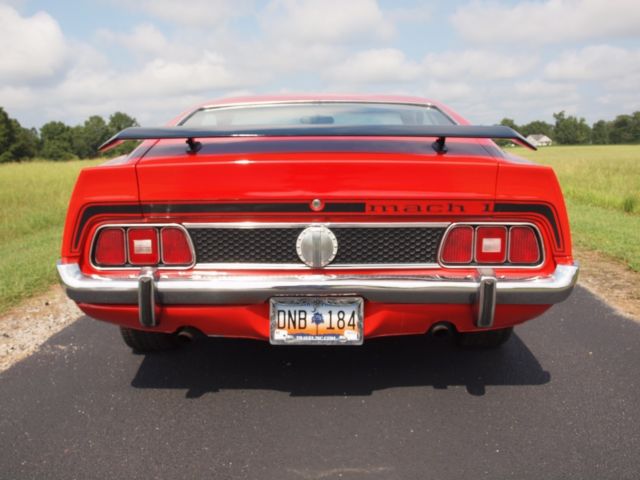 1973 Ford Mustang - photo 7