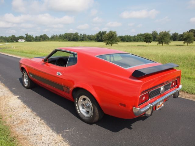 1973 Ford Mustang - photo 8