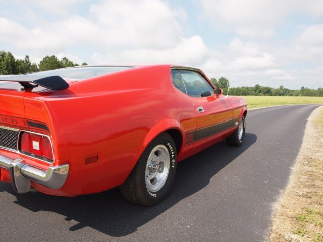1973 Ford Mustang - photo 9