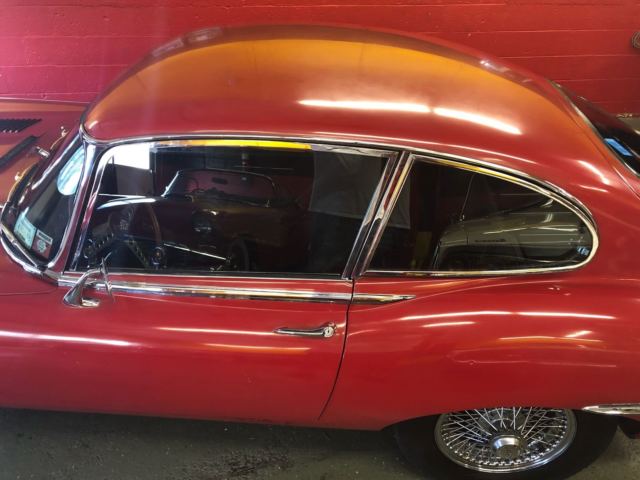 1968 Jaguar E-Type 2+2 Coupe - photo 6