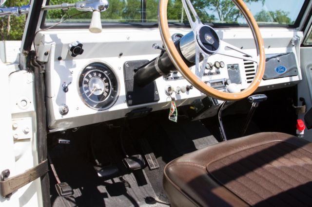 1969 Ford Bronco Sport - photo 11