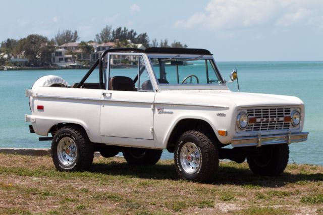 1969 Ford Bronco Sport - photo 2