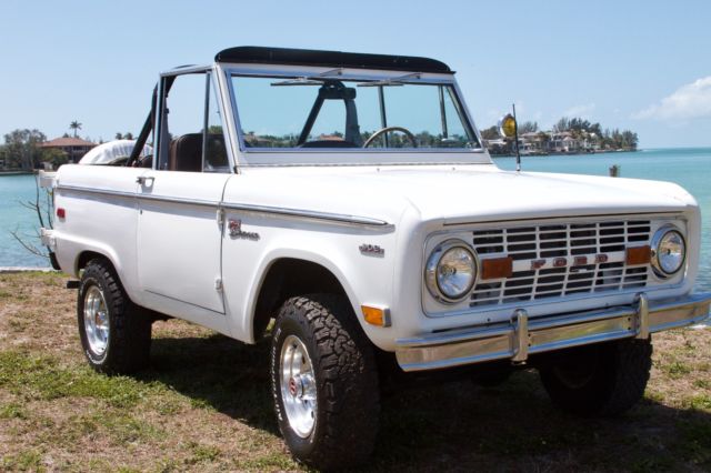 1969 Ford Bronco Sport - photo 4