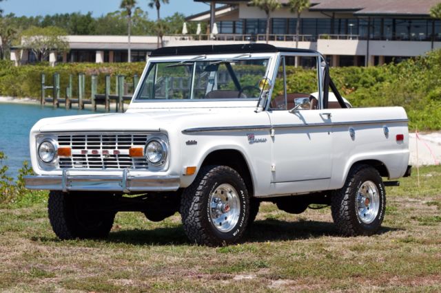 1969 Ford Bronco Sport - photo 5