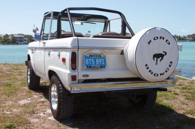 1969 Ford Bronco Sport - photo 6