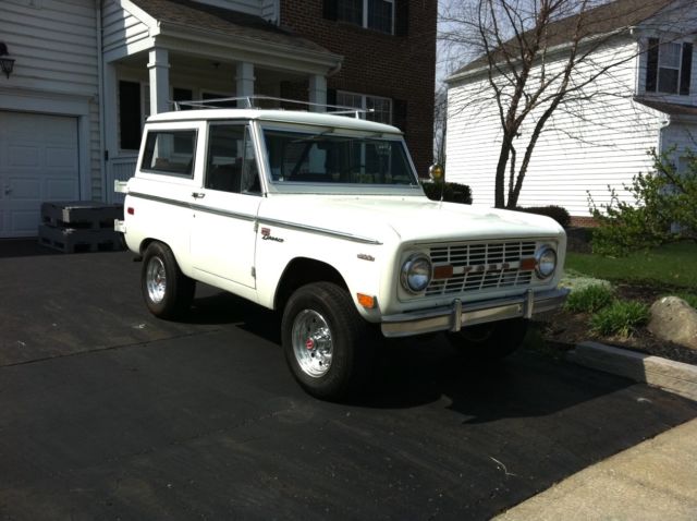 1969 Ford Bronco Sport - photo 7