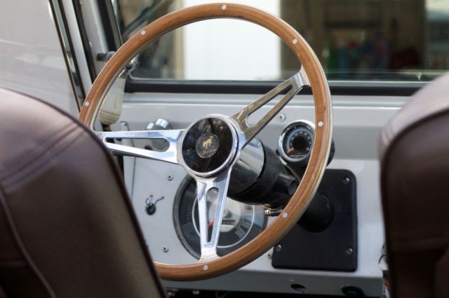 1969 Ford Bronco Sport - photo 9
