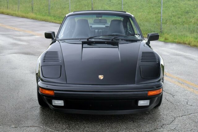 1987 Porsche 911 Turbo Slant Nose - photo 10