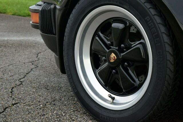 1987 Porsche 911 Turbo Slant Nose - photo 13