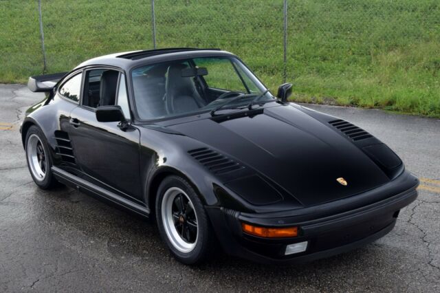 1987 Porsche 911 Turbo Slant Nose - photo 2