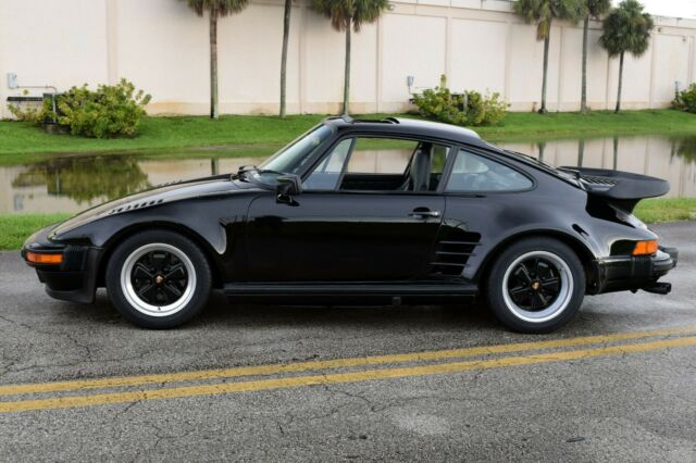 1987 Porsche 911 Turbo Slant Nose - photo 5
