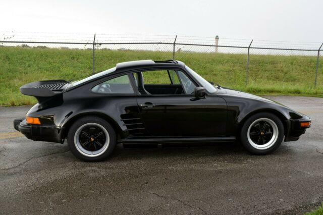 1987 Porsche 911 Turbo Slant Nose - photo 7