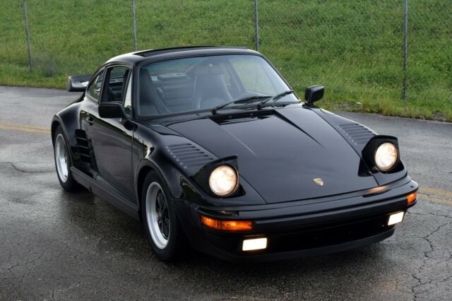 1987 Porsche 911 Turbo Slant Nose - photo 8