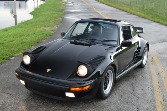 1987 Porsche 911 Turbo Slant Nose - photo 9
