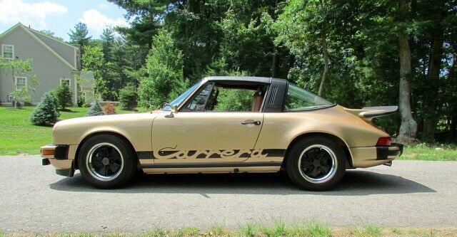1975 Porsche Carrera Targa - photo 12
