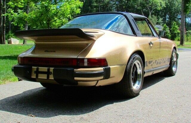 1975 Porsche Carrera Targa - photo 5
