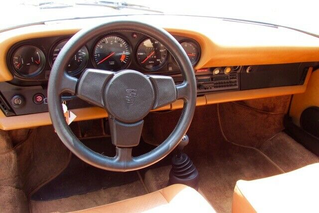 1975 Porsche Carrera Targa - photo 8