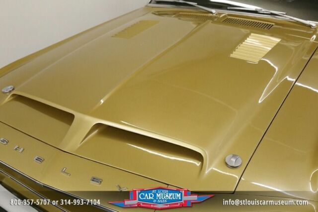 1968 Shelby Mustang Cobra GT350 Convertible -- - photo 10