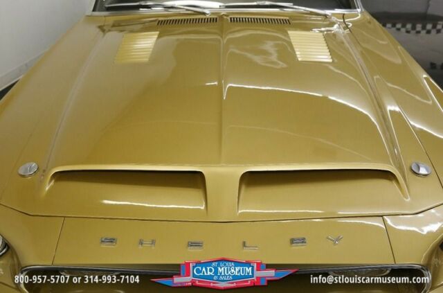 1968 Shelby Mustang Cobra GT350 Convertible -- - photo 11