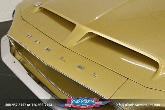 1968 Shelby Mustang Cobra GT350 Convertible -- - photo 13